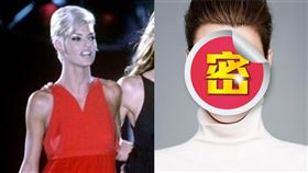 （圖／翻攝自Linda Evangelista IG）