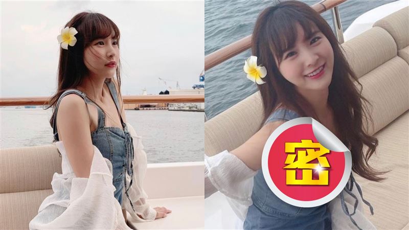 孟潔上帝視角美胸看光！網讚：超撩人