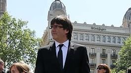 歐洲議會議員、前加泰隆尼亞自治區主席普伊格蒙特（Carles Puigdemont）。（圖／翻自維基百科，版權屬公有領域）
