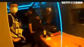 高雄,新興區,防疫,開趴,群聚