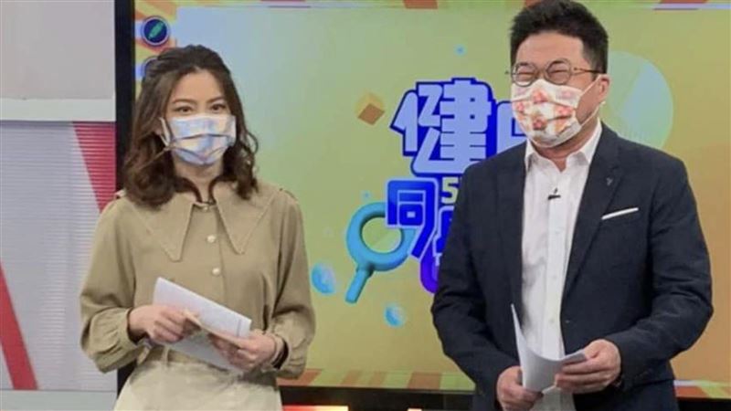 許藍方丟節目主持　前搭檔揭互動吐實