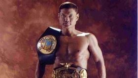 ▲周比利（圖／翻攝自微博） 