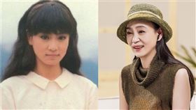  劉雪華。（圖／翻攝自微博）