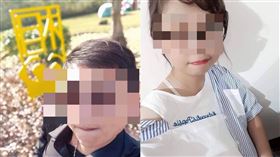 4歲男童，遭凌虐，雙腳大面積燙傷壞死，生殖器遭夾傷，怒控無照保母邱姓女子施虐，(圖／男童媽媽提供)