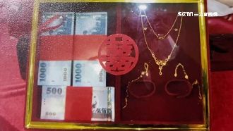 失而復得　金飾遭竊人妻靠婚紗照指認