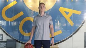 ▲前NBA金塊隊中鋒湯瑪士（Thomas Welsh）加盟PLG新北國王。（圖／新北國王提供）