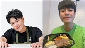 李易今（24日)在IG上分享自己瘦了5公斤的消息。(圖／翻攝自
leeyi527IG)