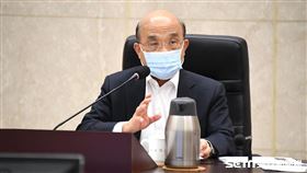 行政院長蘇貞昌。（圖／行政院提供）