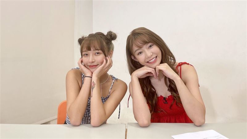 林襄、Yuri露雪白嫩肩力拚巫苡萱