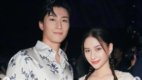 賭王,何鴻燊,何超蓮,竇驍,劉嘉玲,結婚。（何超蓮IG）