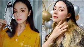 歐陽靖去年嫁給日籍攝影師小菅亮輔後，育有1子。（圖／翻攝自歐陽靖IG）