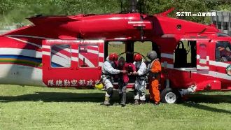 躲疫情登山夯　救援人數暴增6倍