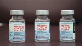 莫德納疫苗 圖／Pixabay