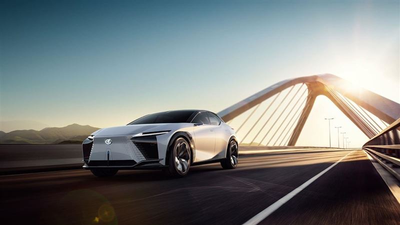 LEXUS目標2050年達到碳中和