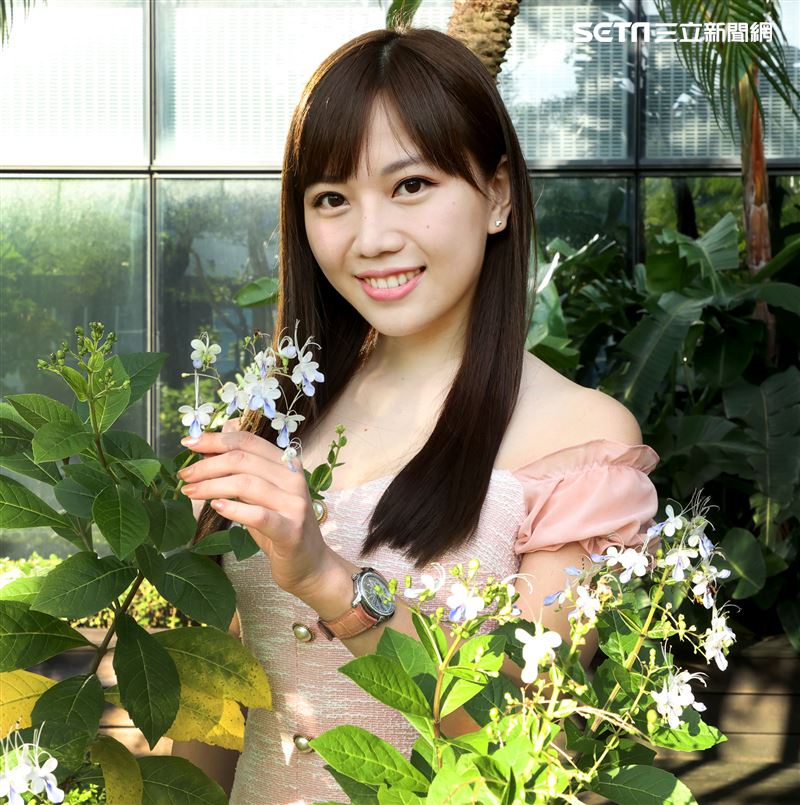 蔡尚樺金鐘三立新聞網專訪。（記者邱榮吉/攝影）