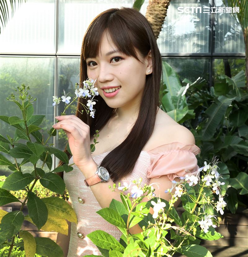 蔡尚樺金鐘三立新聞網專訪。（記者邱榮吉/攝影）