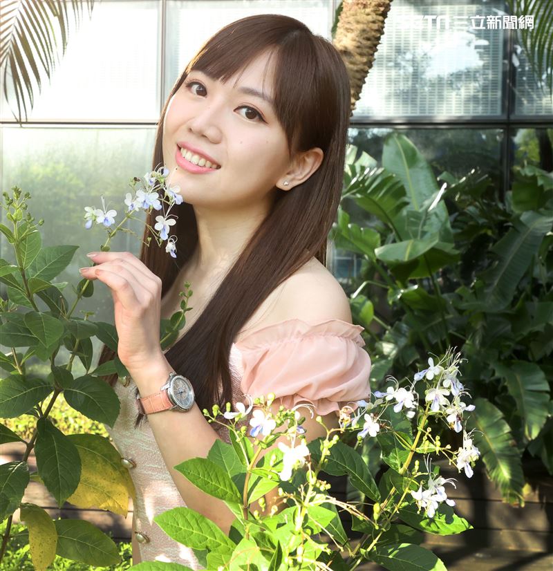 蔡尚樺金鐘三立新聞網專訪。（記者邱榮吉/攝影）