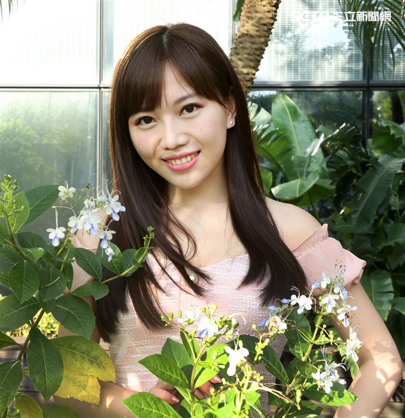 蔡尚樺金鐘三立新聞網專訪。（記者邱榮吉/攝影）