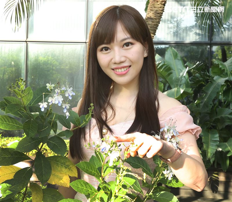 蔡尚樺金鐘三立新聞網專訪。（記者邱榮吉/攝影）