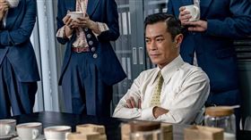 《金錢帝國：追虎擒龍》古天樂、林家棟。（圖／華映提供）