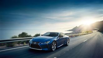 Lexus電動化車款以實力擘畫未來
