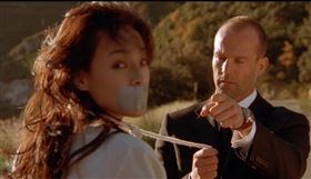 ▲傑森史塔森、舒淇、玩命快遞（圖／翻攝自百度百科）