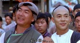 ▲元奎、李連杰（圖／翻攝自百度百科）