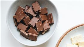 （圖／pexels）巧克力