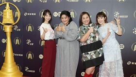 鍾欣凌,許傑輝,Darren邱凱偉。（記者邱榮吉攝影