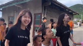 「農村美女老師」被誇善心！暗黑真面目起底　網怒：太變態（圖）／翻攝自新浪財經微博