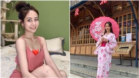 阿龜,賈桂琳,翻攝自阿龜IG