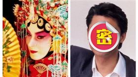 ▲在陳凱歌當初的想法中，《霸王別姬》原定的程蝶衣人選其實是尊龍。（圖／翻攝自百度百科）