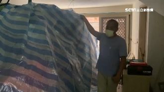 裝潢做6成就失聯　屋主怒：沒辦法住