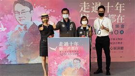 華語樂壇一代編曲大師陳志遠先生 大大小小工作室提供