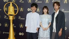 孫可芳,林鶴軒,劉冠廷、李雪。記者邱榮吉攝影