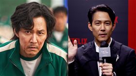 李政宰在1999年獲得青龍獎最年輕影帝。（圖／netflix提供）