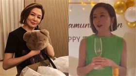 關之琳59歲生日趴（圖／翻攝自關之琳IG）