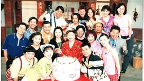 鳥來伯與十三姨,洪都拉斯,安迪,長青(翻攝自 洪都拉斯 臉書)