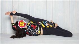 ▲蕭薔。（圖／翻攝自蕭薔IG）