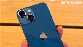 圖／記者谷庭攝,iphone13,13pro