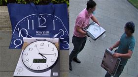 時鐘,經理,麗聲,好市多,換貨(翻攝自 Costco好市多 商品經驗老實說)