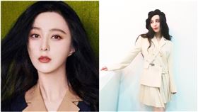 范冰冰,(圖/翻攝自范冰冰粉絲團微博