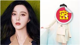 范冰冰,(圖/翻攝自范冰冰粉絲團微博