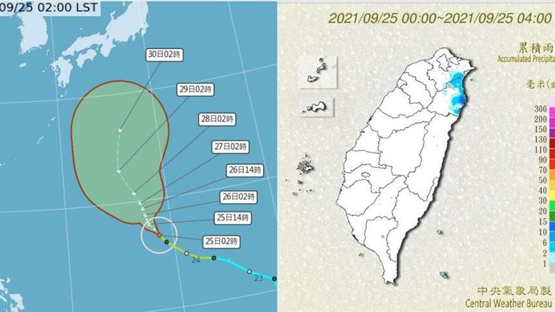 迎風面「轉涼了」　未來一週天氣曝光