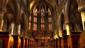 教堂
圖／翻攝自Pixabay