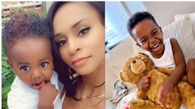 ▲英國2歲男童嘉姆菲，從4個月大的時候就開始會辨識數字，到後面甚至還會多國語言的數字念法。 （圖／翻攝自IG）