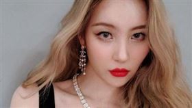 宣美（圖／翻攝自宣美IG）