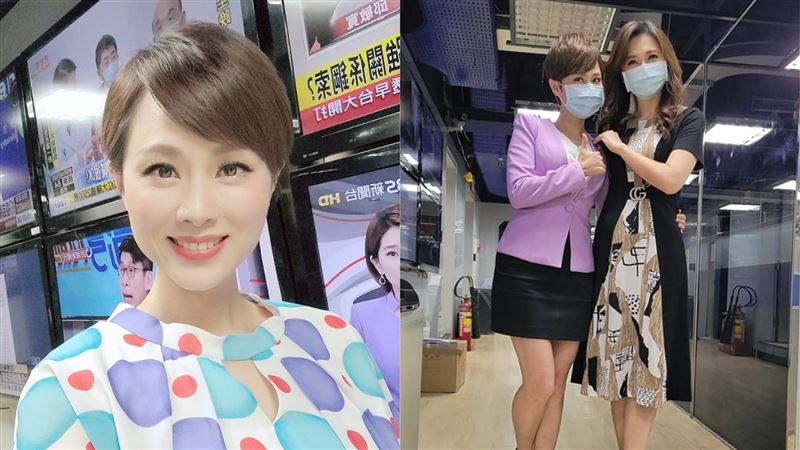 美女主播投震撼彈閃辭　網：太突然