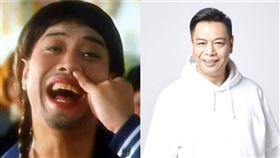 港星「如花」李健仁/中風/報平安。微博