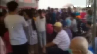 嘉義打疫苗像菜市場　民怒：防疫破口